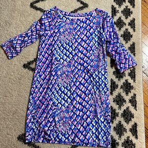 Girls Lilly Pulitzer Dress size M (6-7)